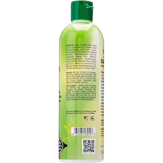 Texture My Way Curl Keeper Moisturising Hair Lotion 12oz