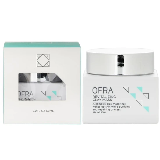 OFRA Cosmetics Revitalising Clay Mask 60ml