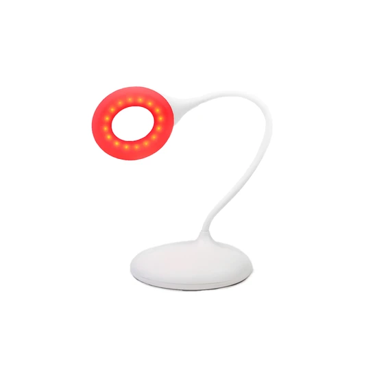 BON CHARGE Blue Light Blocking Lamp White