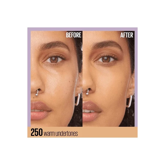 Maybelline Super Stay 30h Lumi-Matte Foundation 250