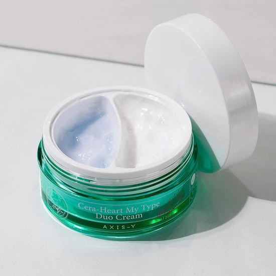 AXIS-Y Cera-Heart My Type Duo Cream 60ml