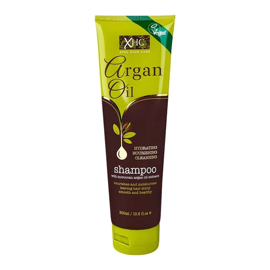 Xpel Hair Care Argan Oil Shampoo 300ml