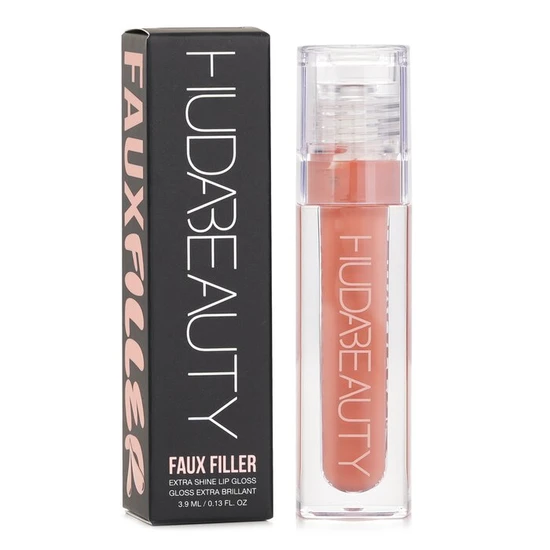 Huda Beauty Faux Filler Gloss Honey