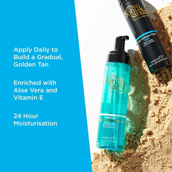 Bondi Sands Everyday Gradual Tanning Foam