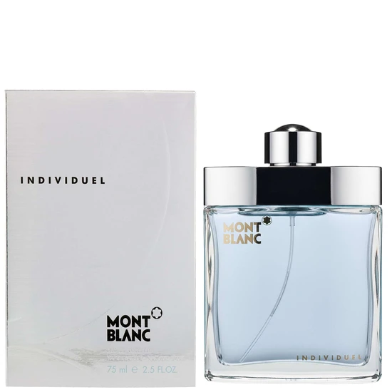 Montblanc Individuel Eau De Toilette 75ml