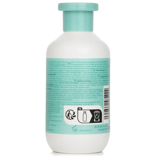 Wella Invigo Volume Boost Shampoo 300ml