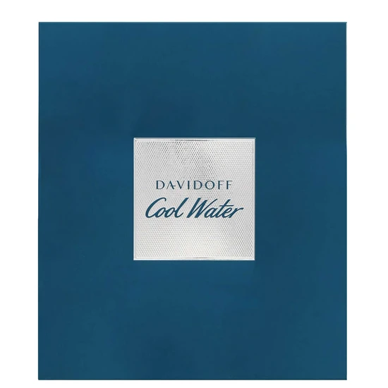 Davidoff Cool Water Man Eau De Toilette Gift Set 40ml