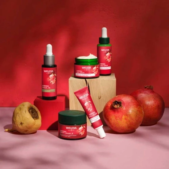 Weleda Pomegranate & Maca Peptides Firming Night Cream 40ml