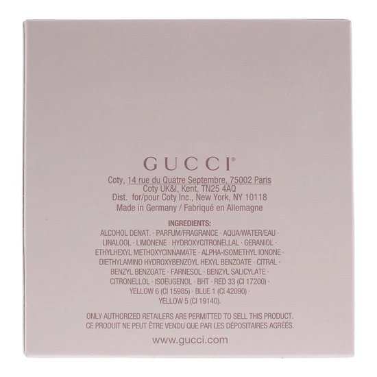 Gucci Bamboo Eau De Parfum 50ml