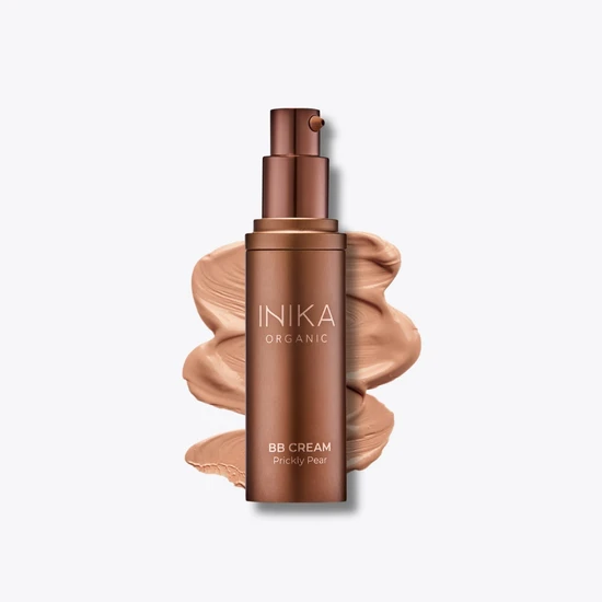 Inika BB Cream Honey