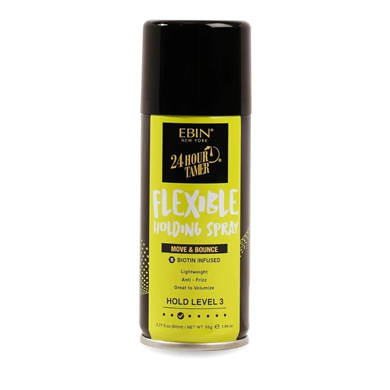 Ebin New York 24 Hour Tamer Move & Bounce Flexible Holding Spray 354ml
