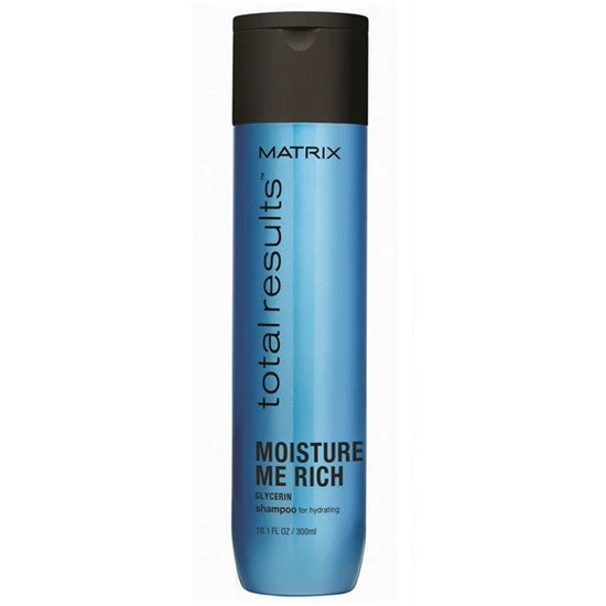 Matrix Total Results Moisture Me Rich Dry Hair Shampoo 1000ml