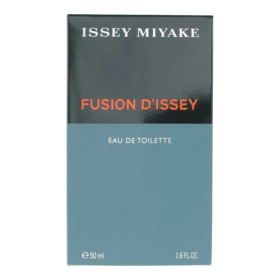 Issey Miyake Fusion d'Issey Eau De Toilette 50ml