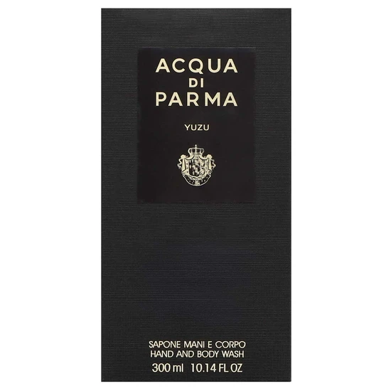Acqua Di Parma Yuzu Hand & Body Wash 300ml