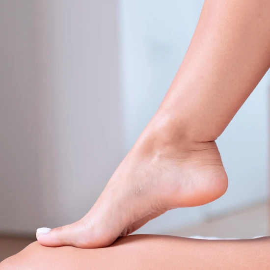 SVR XERIAL Peel Exfoliating Socks 2 Socks