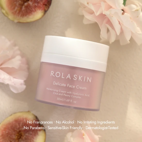 Rola Skin Delicate Face Cream