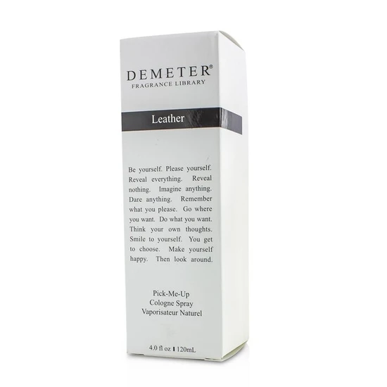 Demeter Leather Cologne 120ml