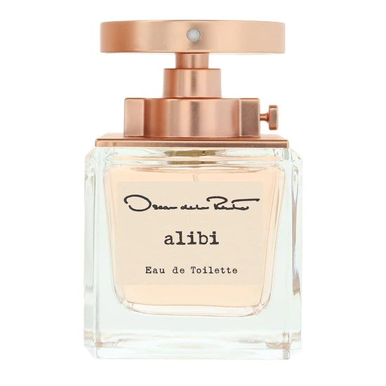 Oscar de La Renta Alibi Eau De Toilette 50ml
