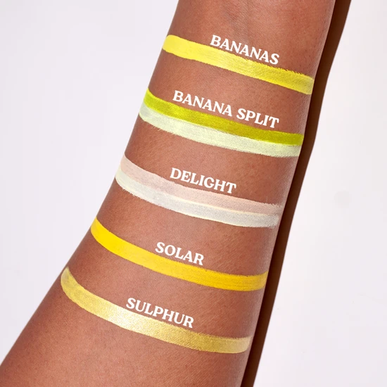 Glisten Cosmetics Yellow Bundle Eyeliner Small - 3g