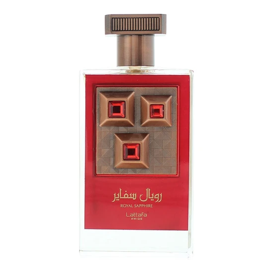 Lattafa Royal Sapphire Eau De Parfum 100ml