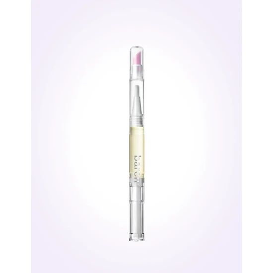 BAREN Dual Effect Nail & Cuticle Care Essence Oil Pen