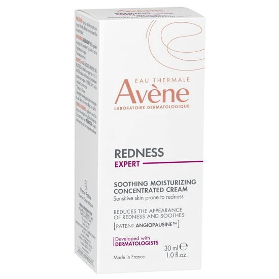 Avène Redness Expert Soothing Moisturising Concentrated Cream