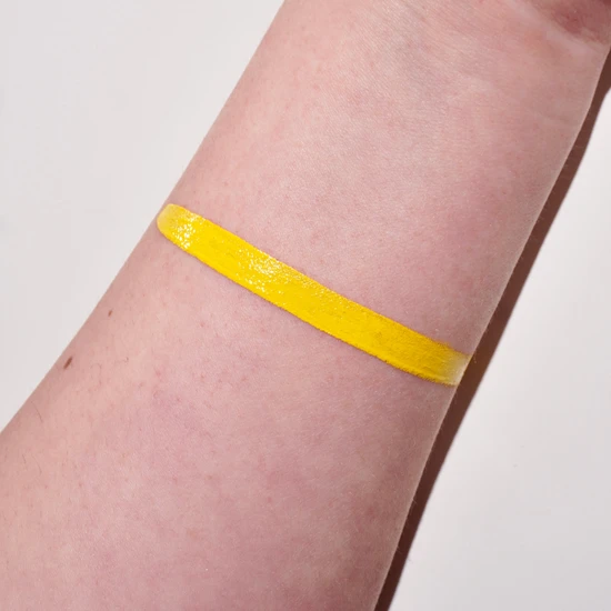 Glisten Cosmetics Solar Yellow Wet Liner Eyeliner Small - 3g