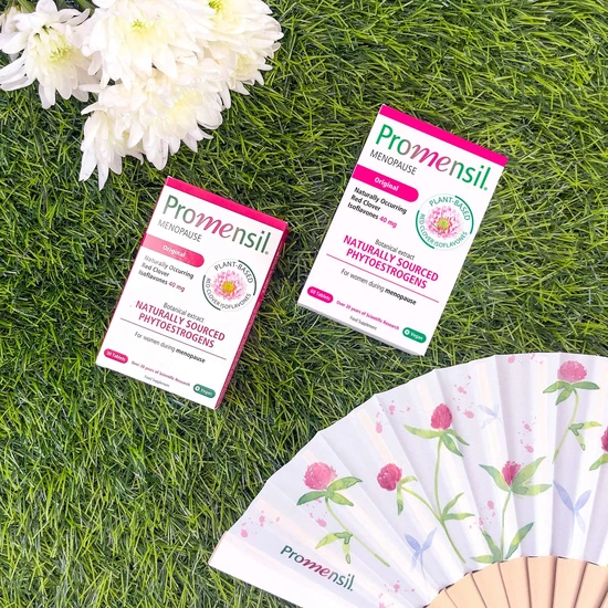 Promensil Menopause Original Tablets x 60 60 Tablets