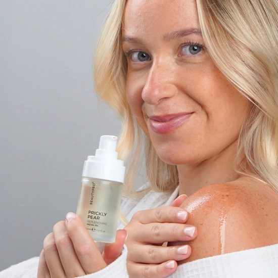 BeautyPro PRICKLY PEAR Facial Oil