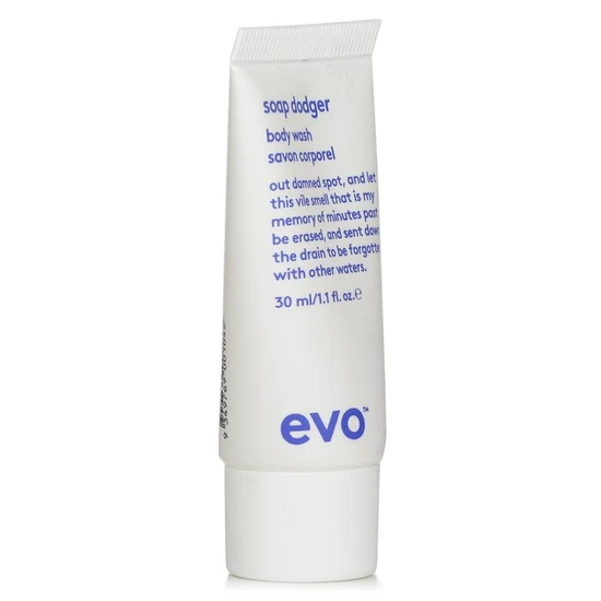 Evo Soap Dodger Body Wash 30ml
