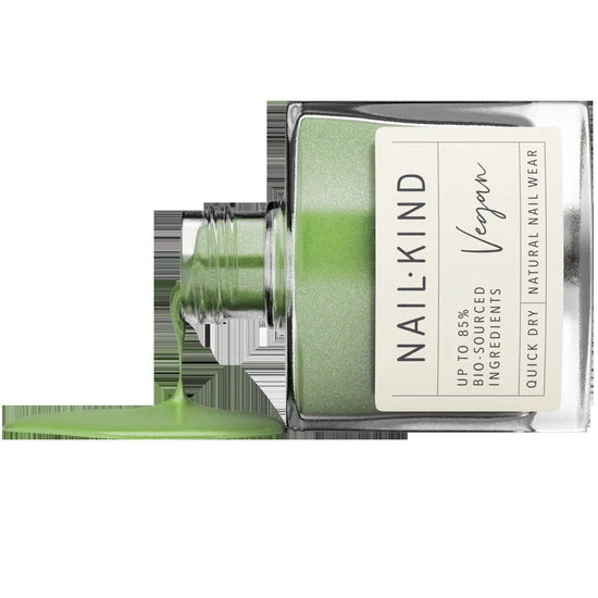 NailKind Mermaid Twinkle Green