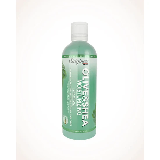 Africa's Best Original Africa's Best Olive Oil Shampoo 355ml