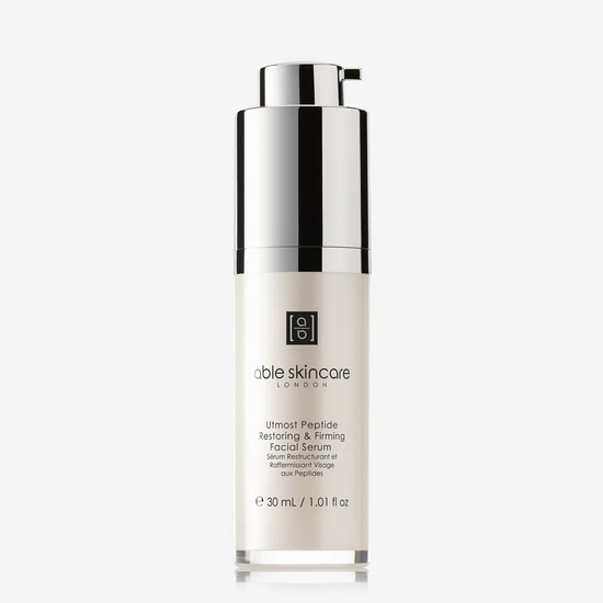 Able Utmost Peptide Restoring & Firming Facial Serum