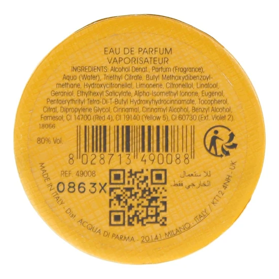 Acqua Di Parma Rosa Nobile Eau De Parfum 20ml
