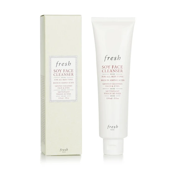 Fresh Soy Face Cleanser 150ml