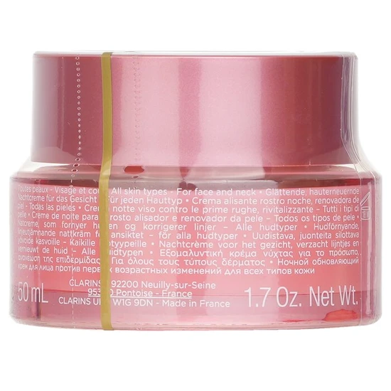 Clarins Multi-Active Night Cream Skin Renewing 50ml