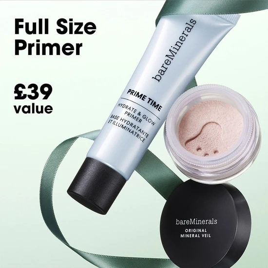 bareMinerals Complexion Heroes Prime & Set Duo