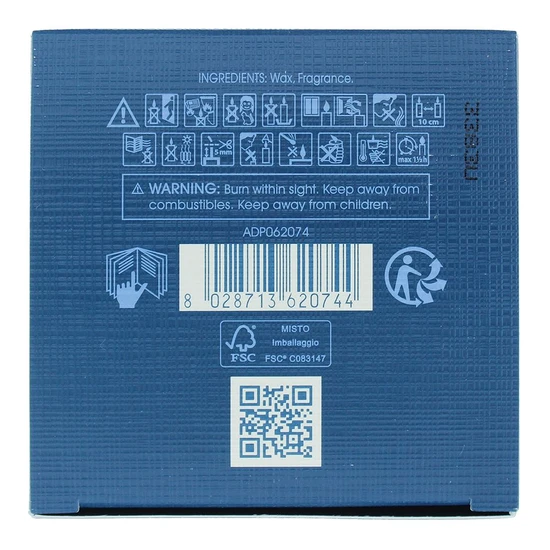 Acqua Di Parma Blu Mediterraneo Mirto Di Panarea Candle 200g