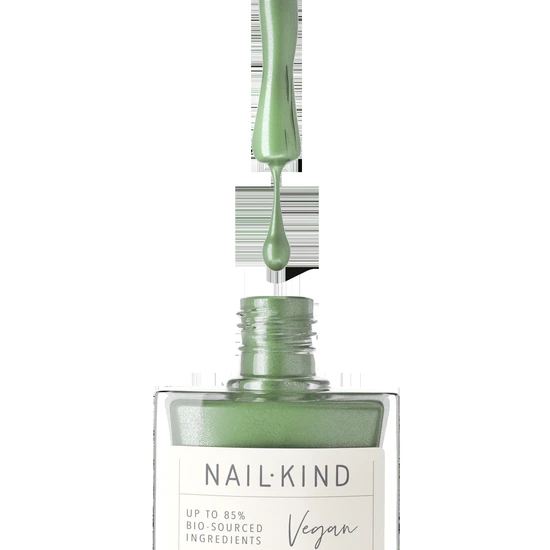 NailKind Mermaid Twinkle Green