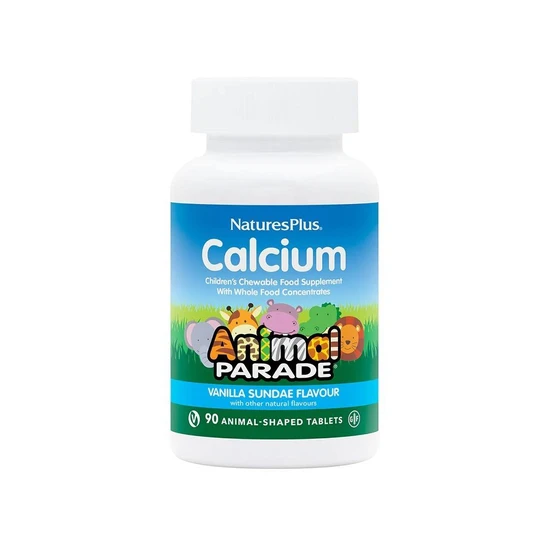 Nature's Plus Animal Parade Calcium Chewables 90 Chewables