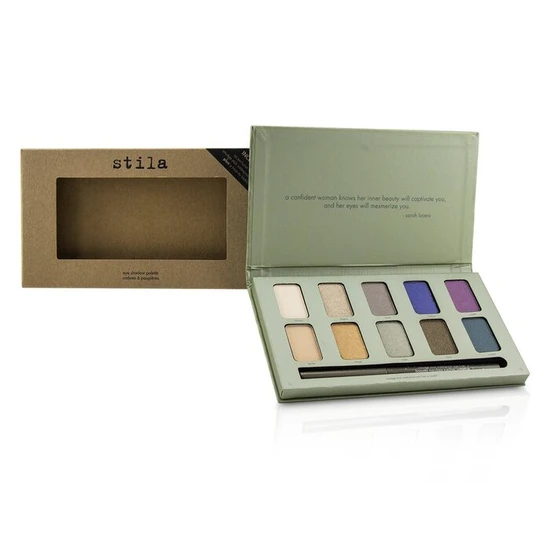 Stila In The Garden Eyeshadow Palette 14.2g