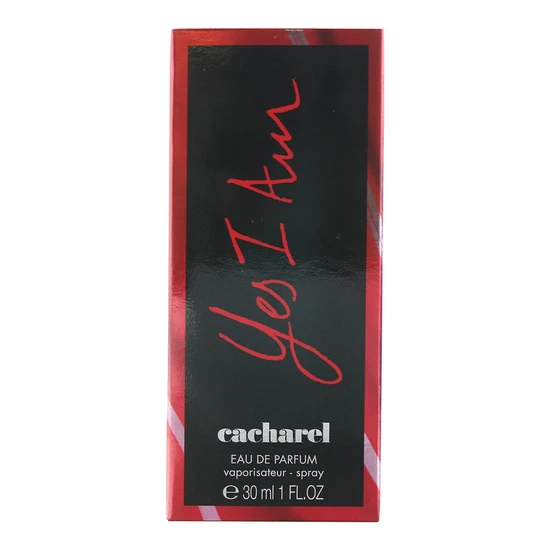 Cacharel Yes I Am Eau De Parfum 30ml