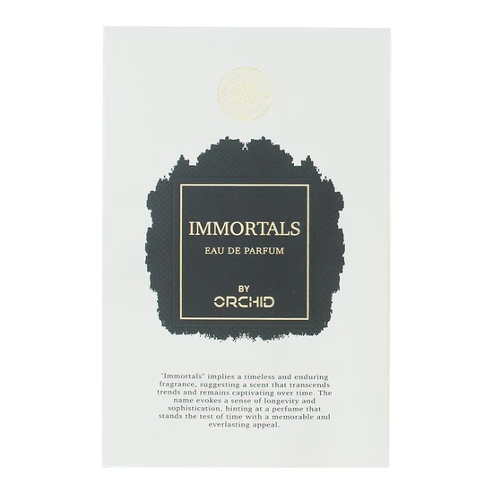 Orchid Immortals Eau De Parfum 100ml