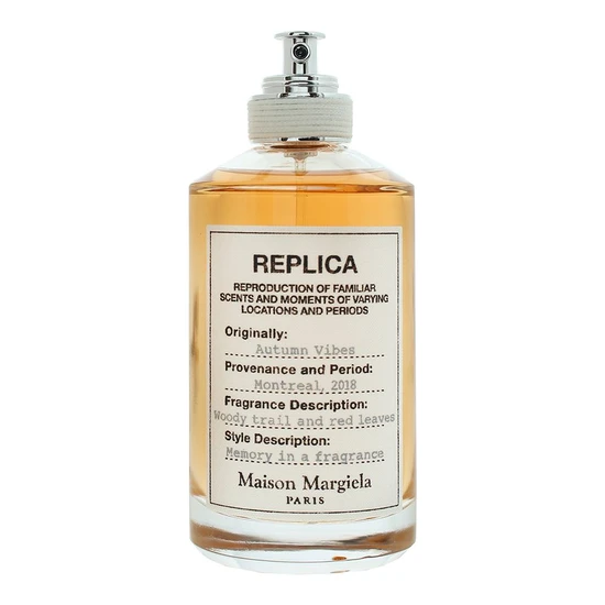 Maison Margiela Autumn Vibes Eau De Toilette 100ml