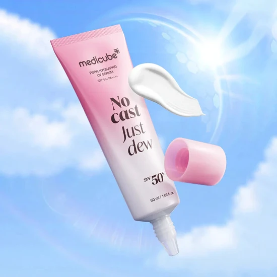 Medicube PDRN Hydrating UV Serum 50ml