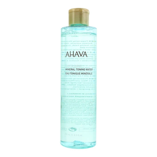 AHAVA Time To Clear Mineral Toning Water 250ml