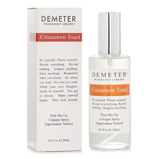 Demeter Cinnamon Toast Cologne 120ml