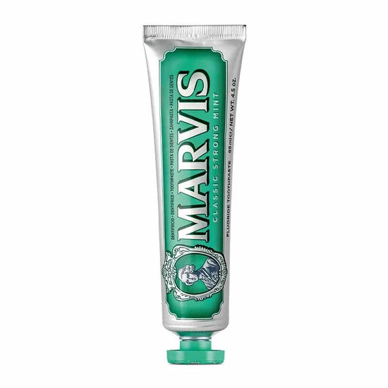 Marvis Classic Strong Mint Toothpaste 85ml