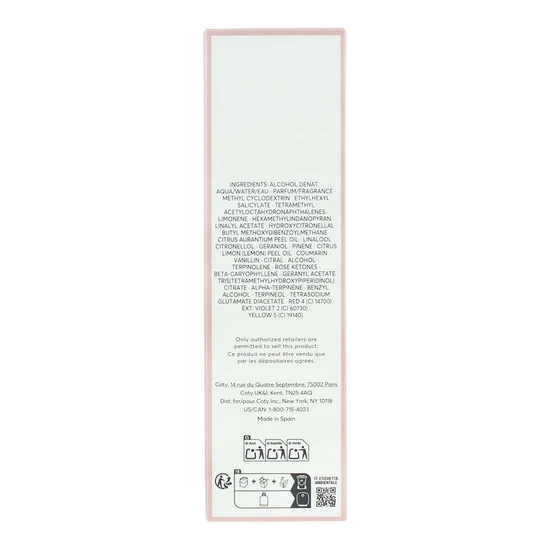 Hugo Boss Ma Vie Pour Femme Eau De Parfum 75ml