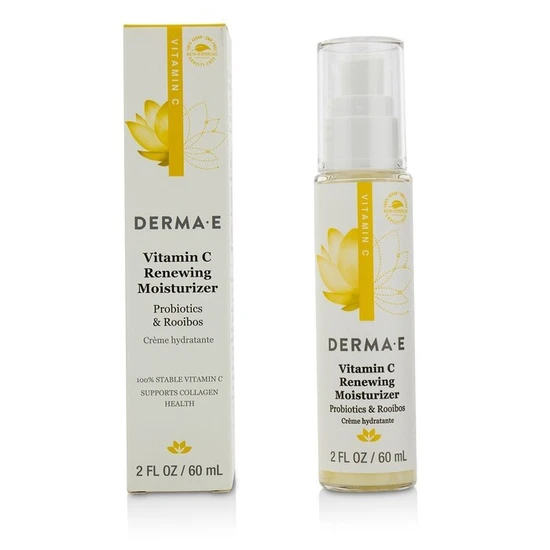 Derma E Vitamin C Renewing Moisturiser 60ml